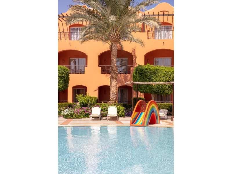 JAZ Makadi Oasis Resort